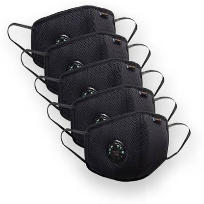 Drake D 95- V Reusable Respiratory Face Mask D951 Washable, Reusable