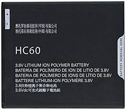 The original Mobile Battery For  Motorola Moto C Plus (HC60)