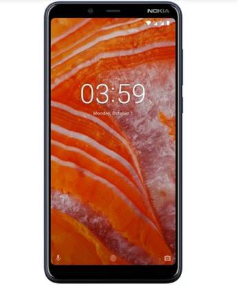 Nokia 3.1 Plus (Baltic, 32 GB)