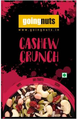 Goingnuts Cashew Crunch Trail Mix