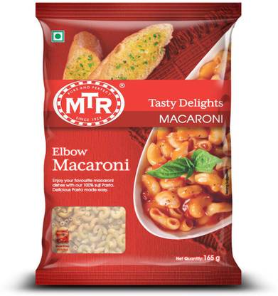 MTR Macroni Macaroni Pasta