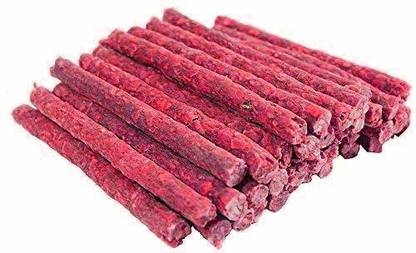 Suraj Chains Smart Doggie Munchy 500GM Mutton Dog Chew