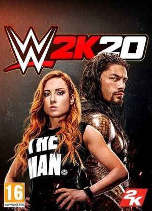 WWE 2K20 (2K20)