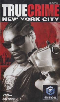 TRUE CRIME NEW YORK CITY (OPEN WORLD PC GAME)