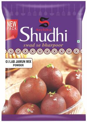 Archita Shudhi GULAB JAMUN MIX 350GM 350 g