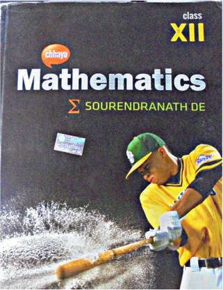Chhaya Mathematics For Class 12 (Hs)