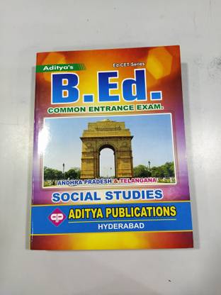 Aditya B.ed. Common Entrance Social Studies