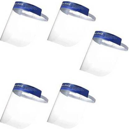 TECH SENSE tech878753 Safety Visor