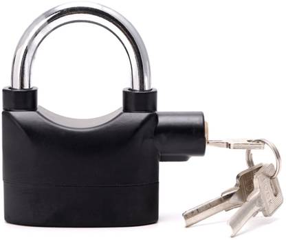 kuhinja Anti Theft Touch Sensor Alarm Lock for Home Office and Bikes Safety Lock