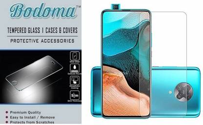 Bodoma Tempered Glass Guard for Xiaomi Redmi K30 pro