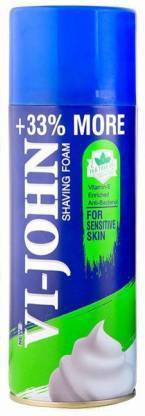 VI-JOHN shaving foam (400 g)