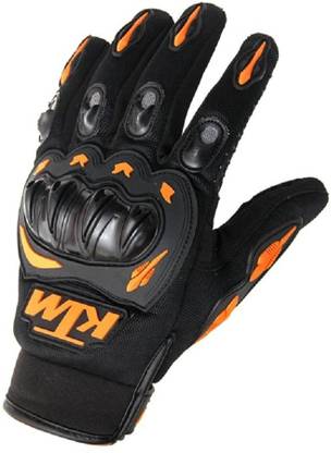 HANSHIKA ENTERPRISES KTM Hand Gloves for Riding Driving Gloves, Riding Gloves