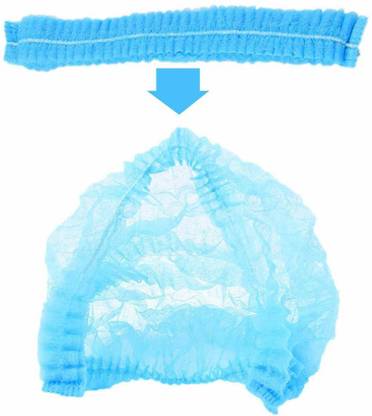 Medline Disposable head cap Surgical Head Cap