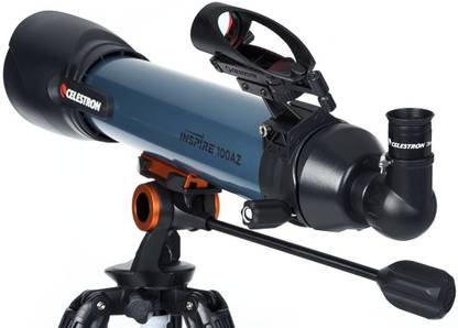 CELESTRON INSPIRE 100AZ Refracting Telescope