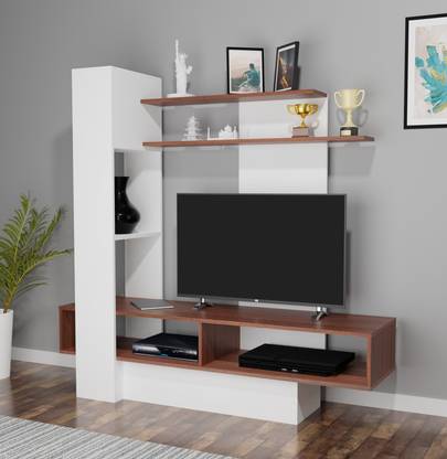 Barewether Engineered Wood TV Entertainment Unit
