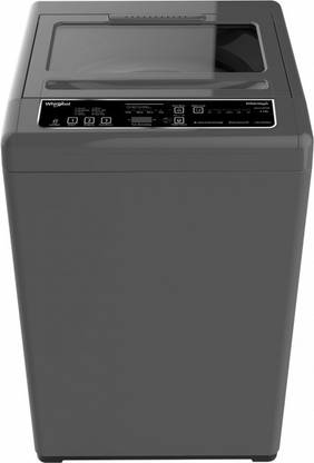 Whirlpool 6 kg Fully Automatic Top Load Washing Machine Grey