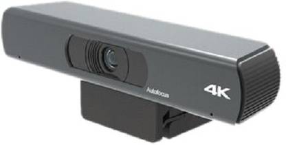 Peoplelink InstaVC 4K-120 Auto Frame ePTZ Camera 3840 HD  Webcam with Built-In Microphone USB Connectivity