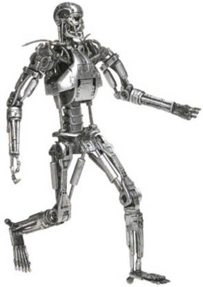 Spawn T2 Terminator 2 Judgement Day T-800