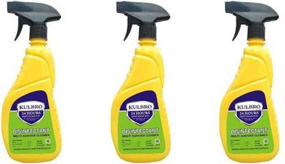 kulbro Multipurpose Disinfectant sprays