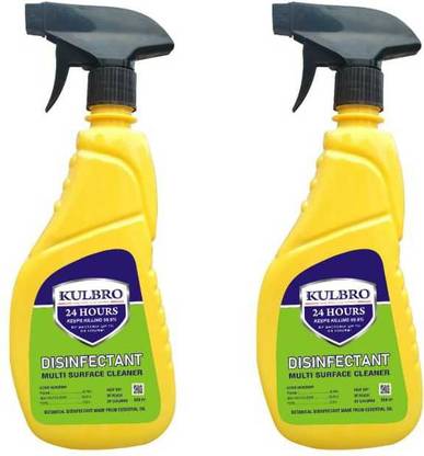 kulbro Multipurpose Disinfectant sprays