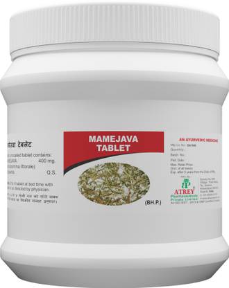 Atrey Mamejava 400mg 1000 Tablets