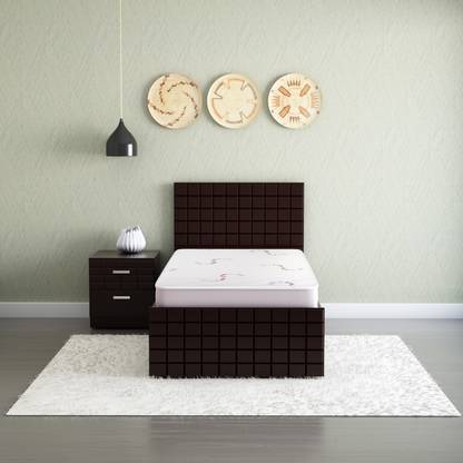 Godrej Interio Ortho Plus 4 inch Single Bonded Foam Mattress