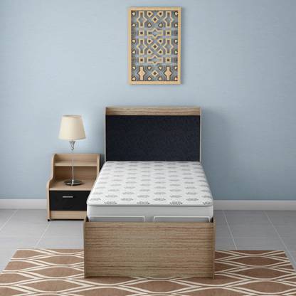 Godrej Interio Spaceedge 5.9 inch Single Memory Foam Mattress