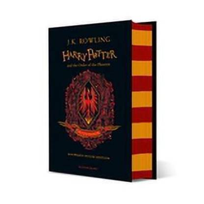 Harry Potter and the Order of the Phoenix - Gryffindor Edition