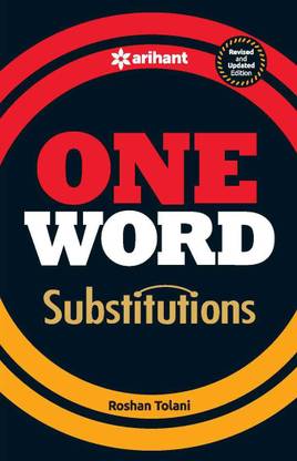 One Word Substitution