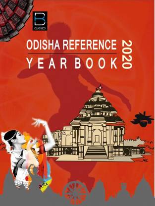 Odisha Reference Yearbook 2020