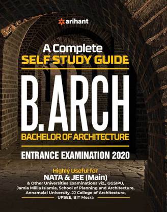 Study Guide for B.Arch 2020