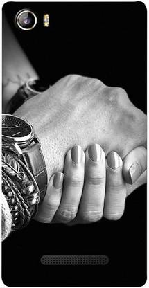 mobismart Back Cover for Sansui Horizon 1 Back Cover /Sansui Horizon 1 Back Case