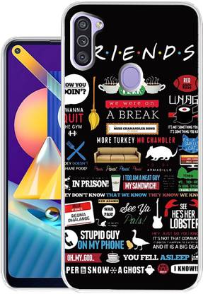 Case Club Back Cover for samsung galaxy m11