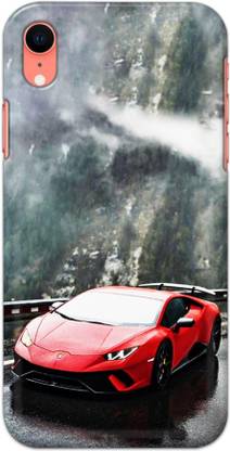 Go Local Back Cover for Apple iPhone XR