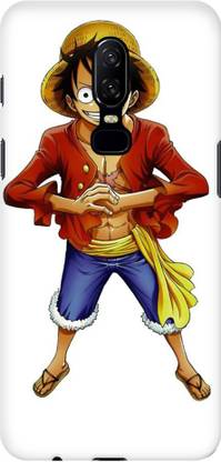 INSTYLE Back Cover for OnePlus 6