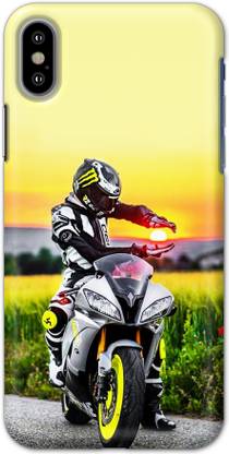 Laado Back Cover for Apple iPhone X