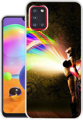 Case Club Back Cover for Samsung Galaxy A31