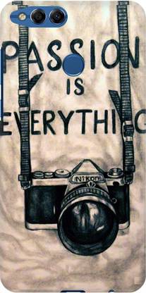 INSTYLE Back Cover for Honor 7X