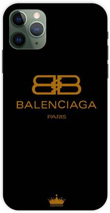 Artflix Back Cover for Apple Iphone 11 Pro Max ( Balenciaga )