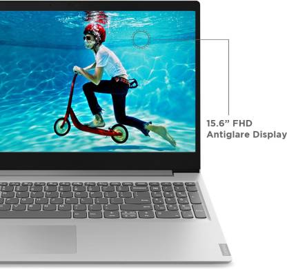 Lenovo IdeaPad Intel Core i3 10th Gen 1005G1 - (4 GB/1 TB HDD/Windows 10 Home) S145-15IIL Laptop