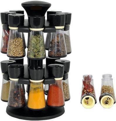 Krishna Creatiomn Spice Set Plastic