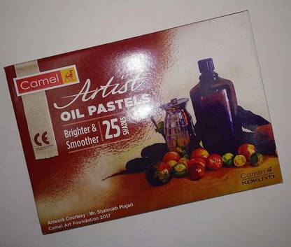 Camel ARTIST OIL PASTELS