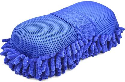 krenz Microfiber Vehicle Washing  Sponge