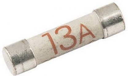 gobagee Ceramic Fuse-13 amp Electrical Fuse (13 A) (pack of 2) Electrical Fuse
