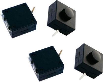 Ovicart Micro Push Switch 2 Way 3 Pin Electronic Components Electronic Hobby Kit