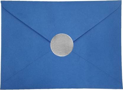 AccuPrints Blue envelope (5 x 7) Envelopes