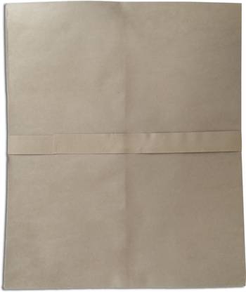AccuPrints A4 Size brown Office Envelopes