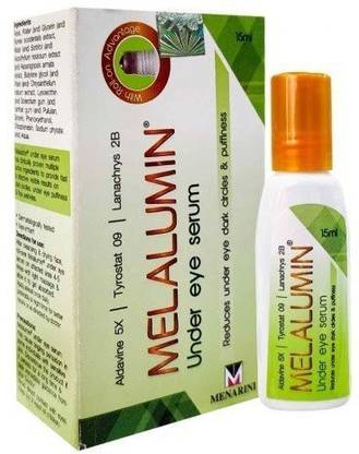 Melalumin Under Eye Serum