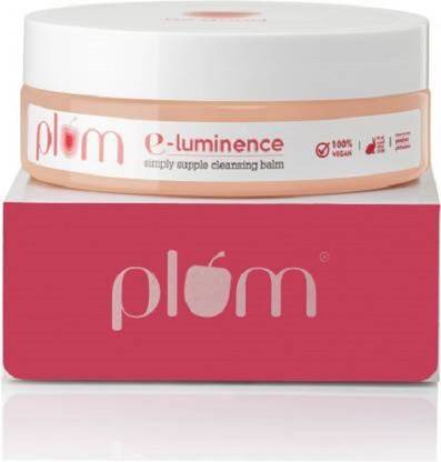 Plum E-Luminence Simply Supple Cleansing Balm Face Wash