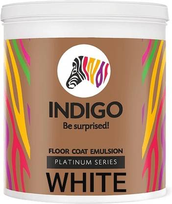 Indigo Emulsion Floor Coating Paint